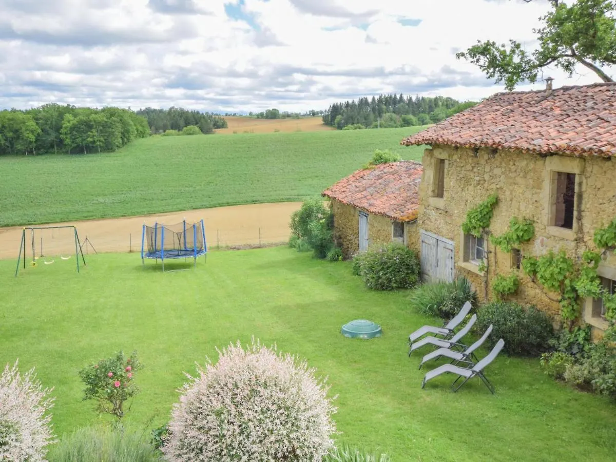 Grande Gite Bassoues Holiday home