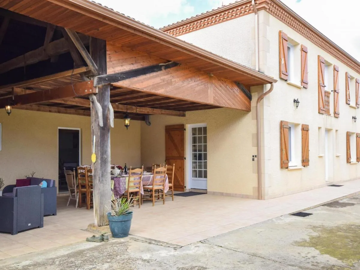 Holiday home Grande Gite Bassoues France