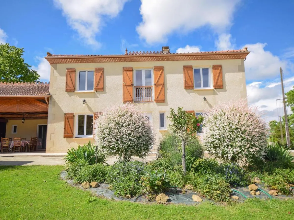 Holiday home Grande Gite Bassoues