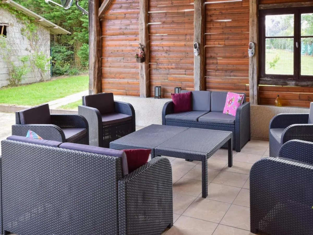 Grande Gite Bassoues Holiday home